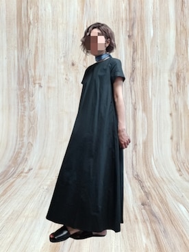 「amorous insense（アモラスインセンス）のアイテム」を使った、MoossaaNさん（レディース・156cm）の夏コーディネート