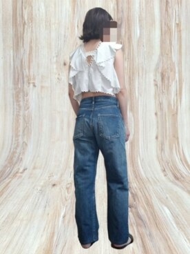 MoossaaNさん（レディース・156cm）の夏コーディネート