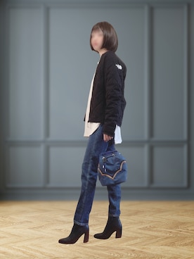 MoossaaNさん(レディース・160cm)の秋コーディネート