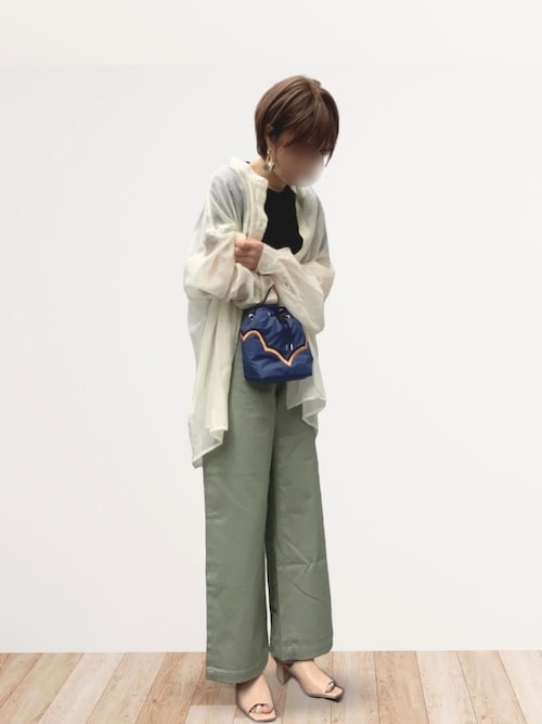 MoossaaNさんのコーディネート