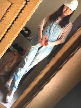 あちゃんさん(レディース・160cm)の春コーディネート