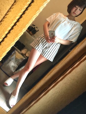 あちゃんさんのコーディネート