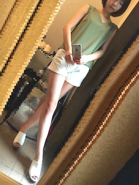 あちゃんさんのコーディネート