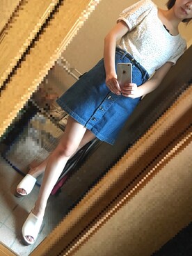 あちゃんさんのコーディネート