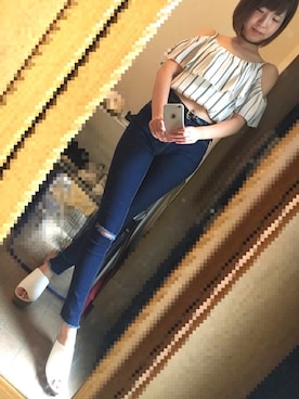 あちゃんさんのコーディネート