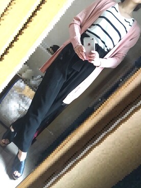 あちゃんさんのコーディネート