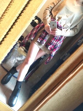 あちゃんさんのコーディネート