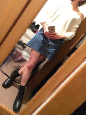 あちゃんさんのコーディネート