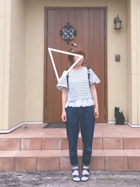 まぁさんのコーディネート