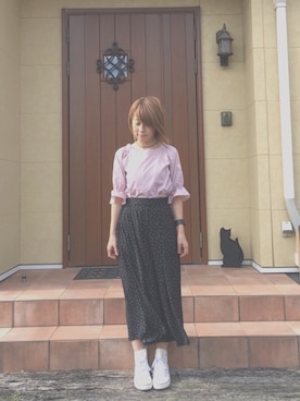 まぁさんのコーディネート