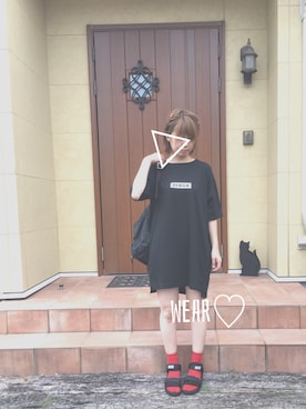 まぁさんのコーディネート