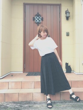 まぁさんのコーディネート