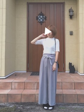 まぁさんのコーディネート