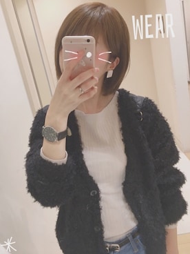 まぁさんのコーディネート