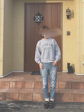 まぁさんのコーディネート