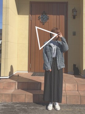 まぁさんのコーディネート