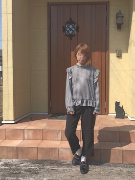 まぁさんのコーディネート