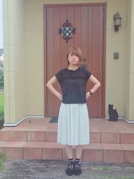 まぁさんのコーディネート