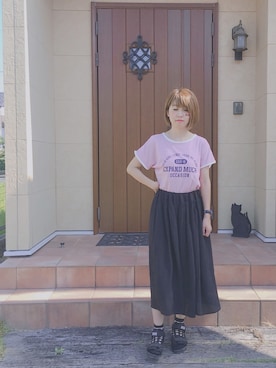 まぁさんのコーディネート