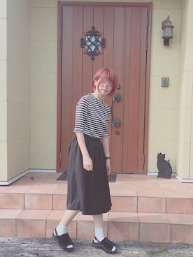 まぁさんのコーディネート