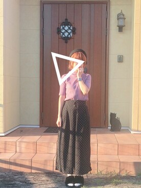 まぁさんのコーディネート