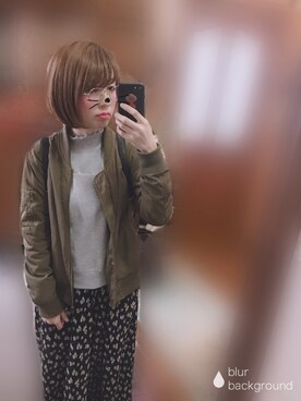 まぁさんのコーディネート