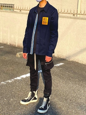 trekmadoneさんのコーディネート