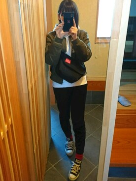 わかなさんのコーディネート