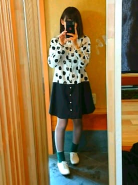 わかなさんのコーディネート