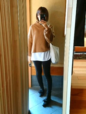 わかなさんのコーディネート