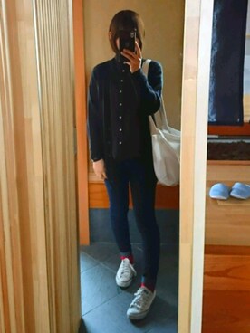 わかなさんのコーディネート