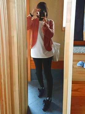 わかなさんのコーディネート