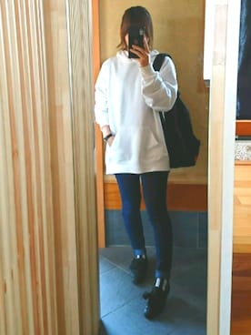 わかなさんのコーディネート