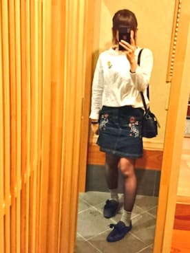 わかなさんのコーディネート