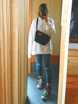 わかなさんのコーディネート