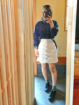 わかなさんのコーディネート