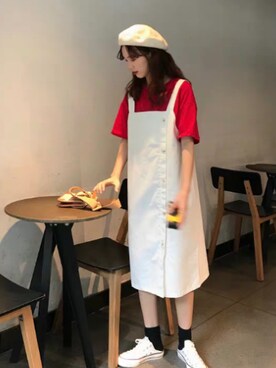 PlumBabiさんのコーディネート