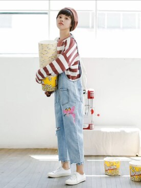 PlumBabiさんのコーディネート