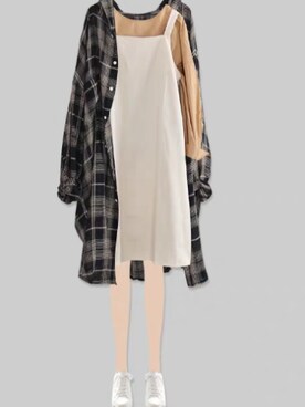 PlumBabiさんのコーディネート