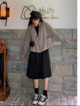 PlumBabiさんのコーディネート