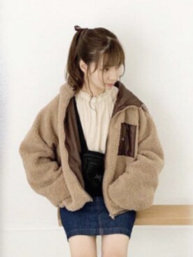 PlumBabiさんのコーディネート