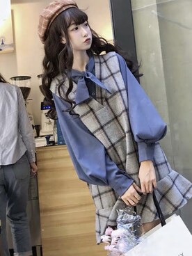 PlumBabiさんのコーディネート