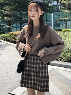 PlumBabiさんのコーディネート