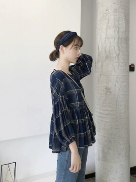 PlumBabiさんのコーディネート