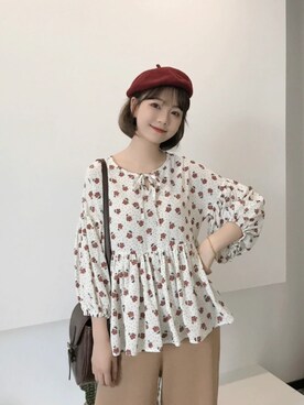 PlumBabiさんのコーディネート