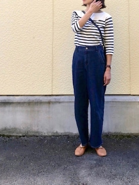 「atstagram_l」｜たろ☺︎さん（レディース・165cm）の秋コーディネート