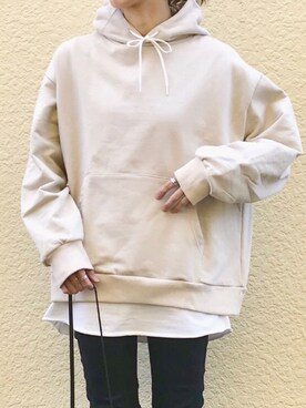たろ☺︎さん(レディース・165cm)の冬コーディネート