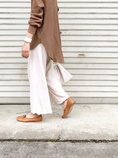 たろ Todayfulのパンツを使ったコーディネート Wear