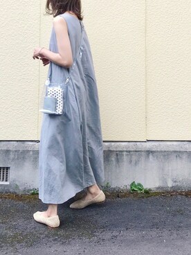 たろ☺︎さん（レディース・165cm）の夏コーディネート