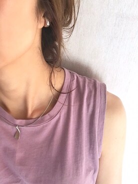 たろ☺︎さん（レディース・165cm）の夏コーディネート